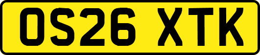 OS26XTK