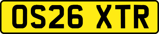 OS26XTR