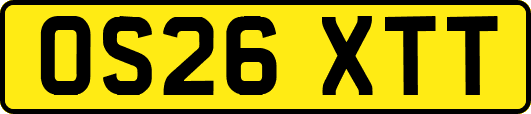 OS26XTT