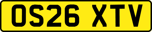 OS26XTV