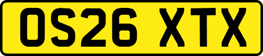 OS26XTX