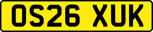 OS26XUK