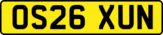 OS26XUN