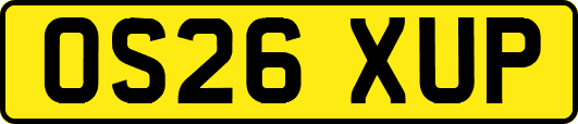 OS26XUP