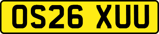OS26XUU