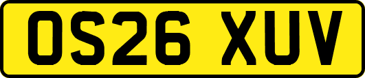 OS26XUV