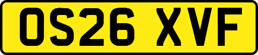 OS26XVF