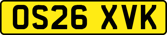 OS26XVK