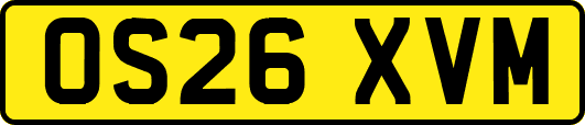 OS26XVM