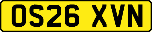 OS26XVN