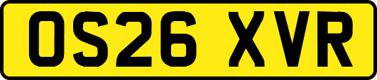 OS26XVR