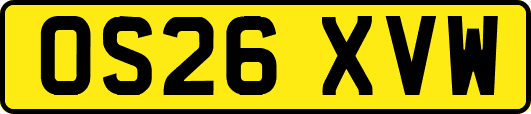 OS26XVW