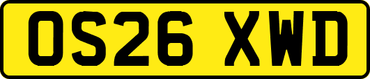 OS26XWD