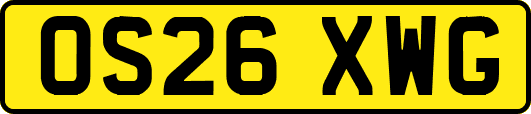 OS26XWG