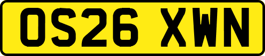 OS26XWN