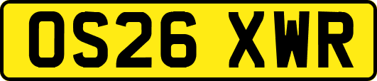 OS26XWR