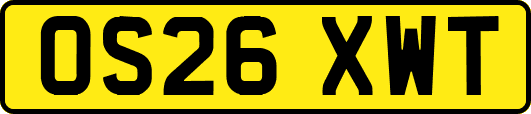 OS26XWT