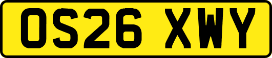OS26XWY