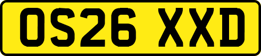 OS26XXD