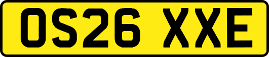 OS26XXE
