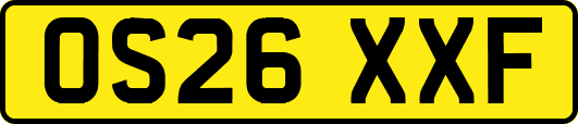 OS26XXF