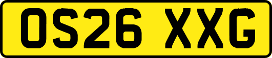 OS26XXG