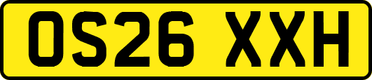 OS26XXH