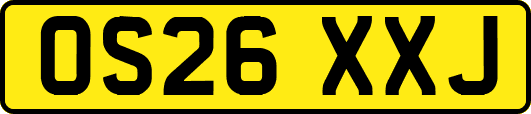 OS26XXJ