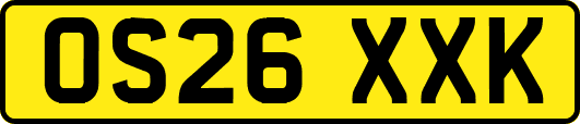OS26XXK