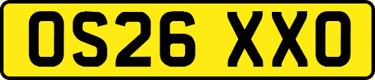 OS26XXO