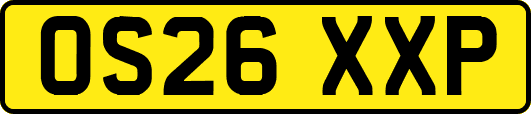 OS26XXP