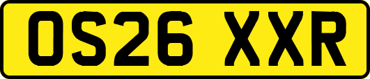 OS26XXR
