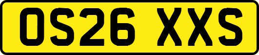 OS26XXS