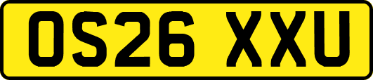 OS26XXU