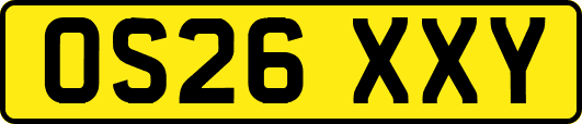 OS26XXY