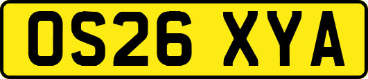 OS26XYA