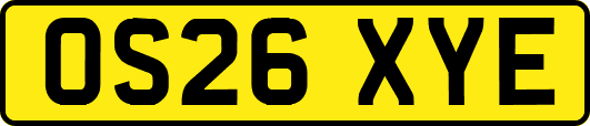 OS26XYE