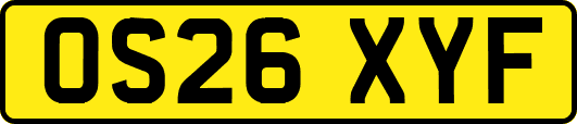 OS26XYF