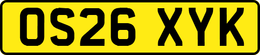 OS26XYK