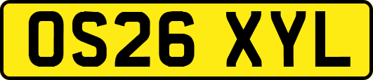 OS26XYL