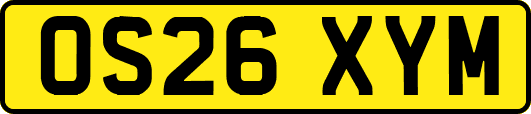 OS26XYM