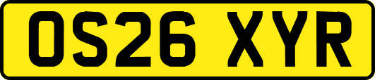 OS26XYR