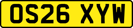OS26XYW