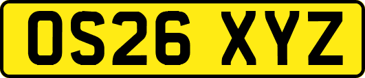 OS26XYZ