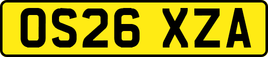 OS26XZA