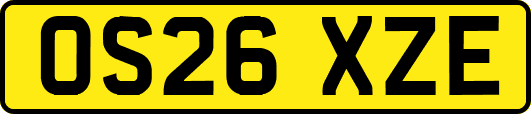 OS26XZE