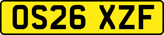 OS26XZF