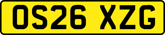 OS26XZG