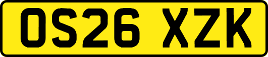 OS26XZK