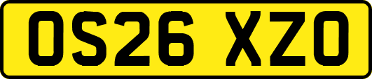 OS26XZO